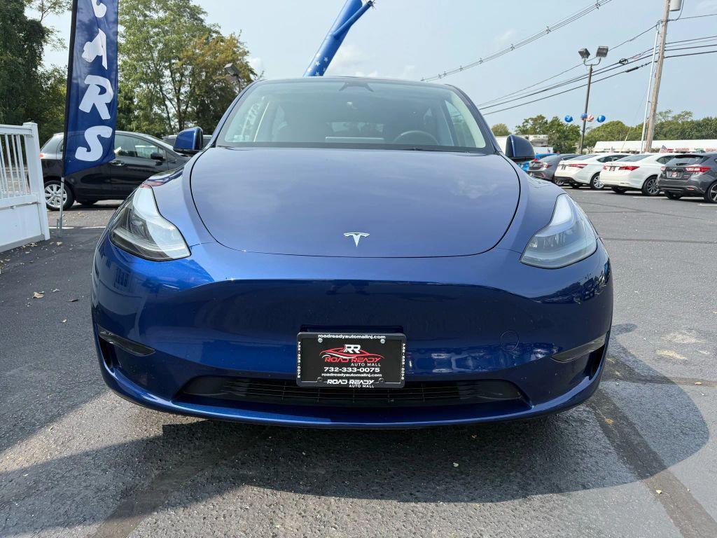 used 2024 Tesla Model Y car, priced at $33,995
