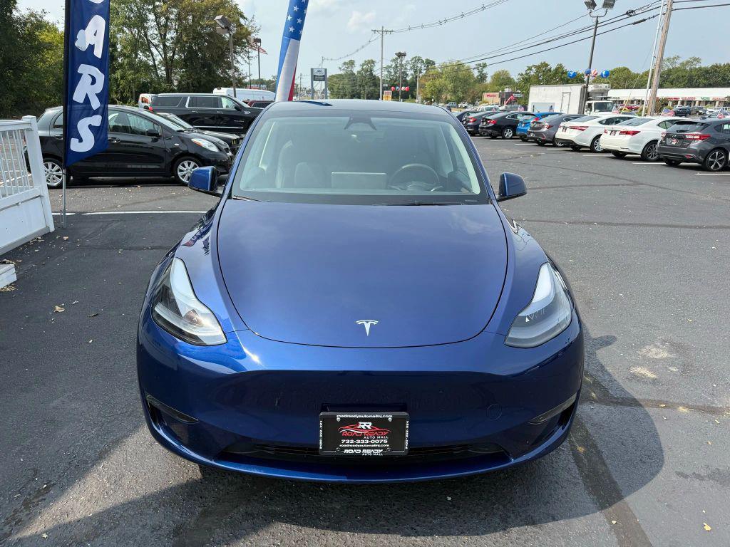 used 2024 Tesla Model Y car, priced at $33,995