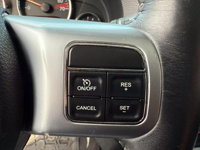 used 2016 Jeep Wrangler Unlimited car, priced at $24,495