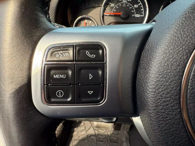 used 2016 Jeep Wrangler Unlimited car, priced at $24,495