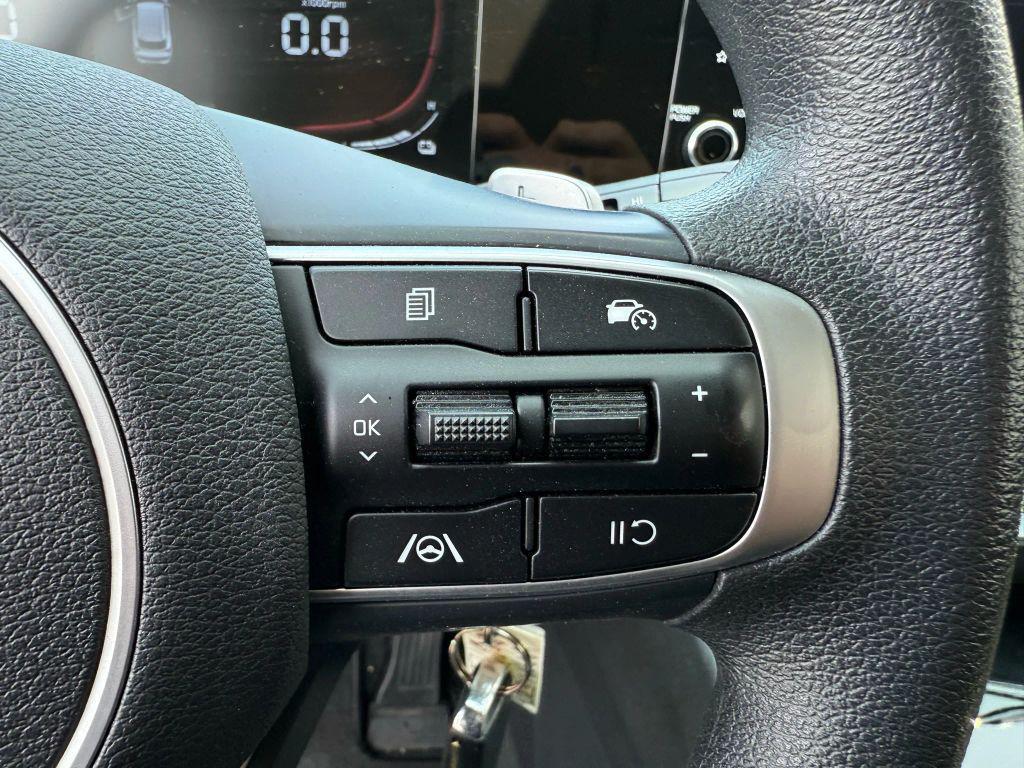 used 2023 Kia Sportage Hybrid car, priced at $25,995