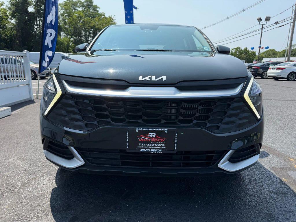 used 2023 Kia Sportage Hybrid car, priced at $25,995