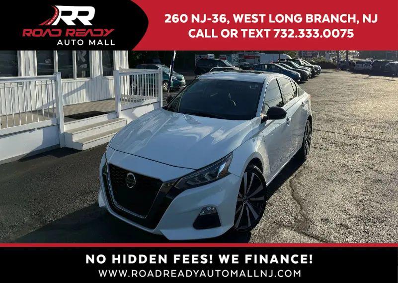used 2020 Nissan Altima car, priced at $17,995