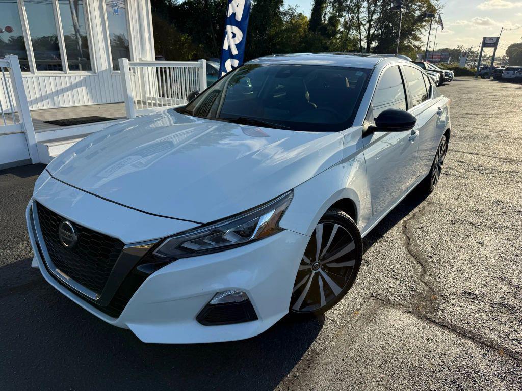used 2020 Nissan Altima car, priced at $17,995