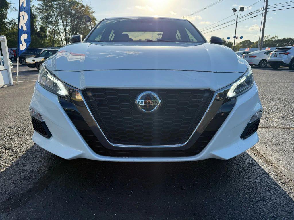 used 2020 Nissan Altima car, priced at $17,995