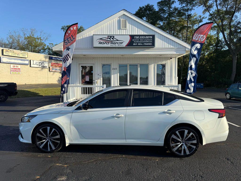 used 2020 Nissan Altima car, priced at $17,995