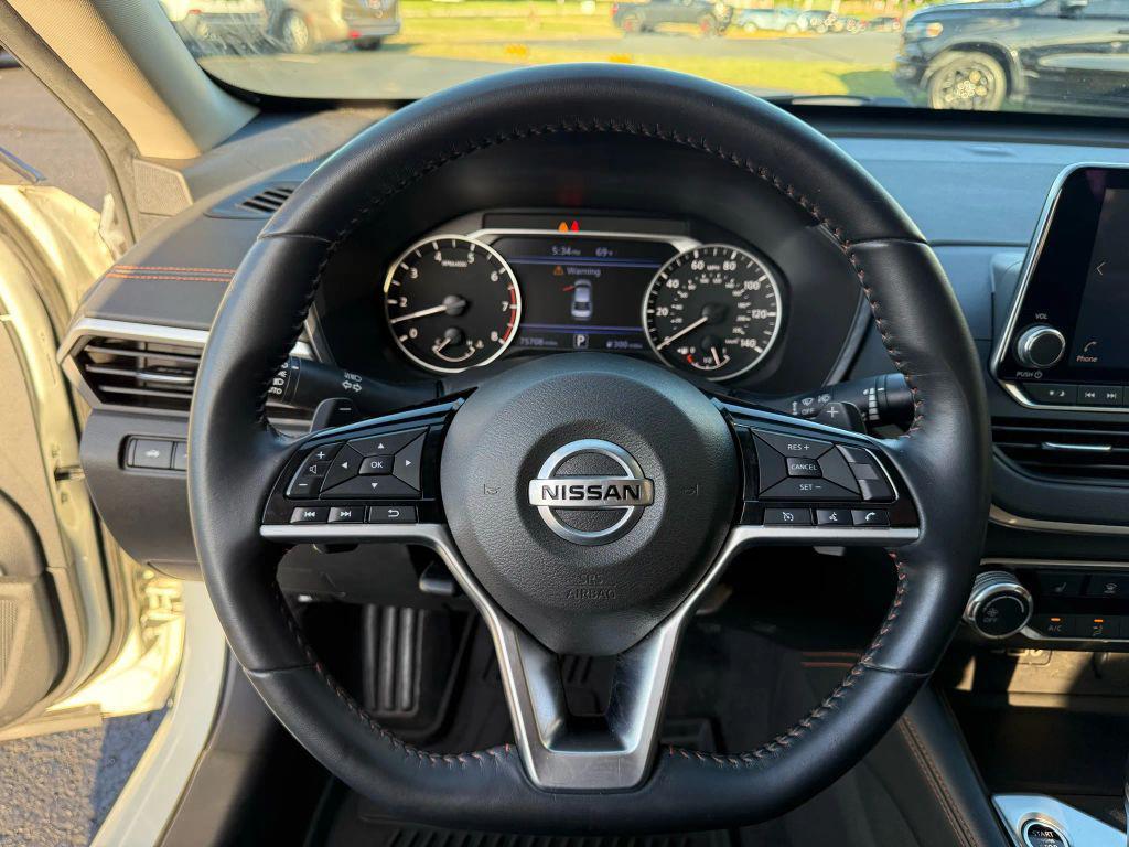 used 2020 Nissan Altima car, priced at $17,995