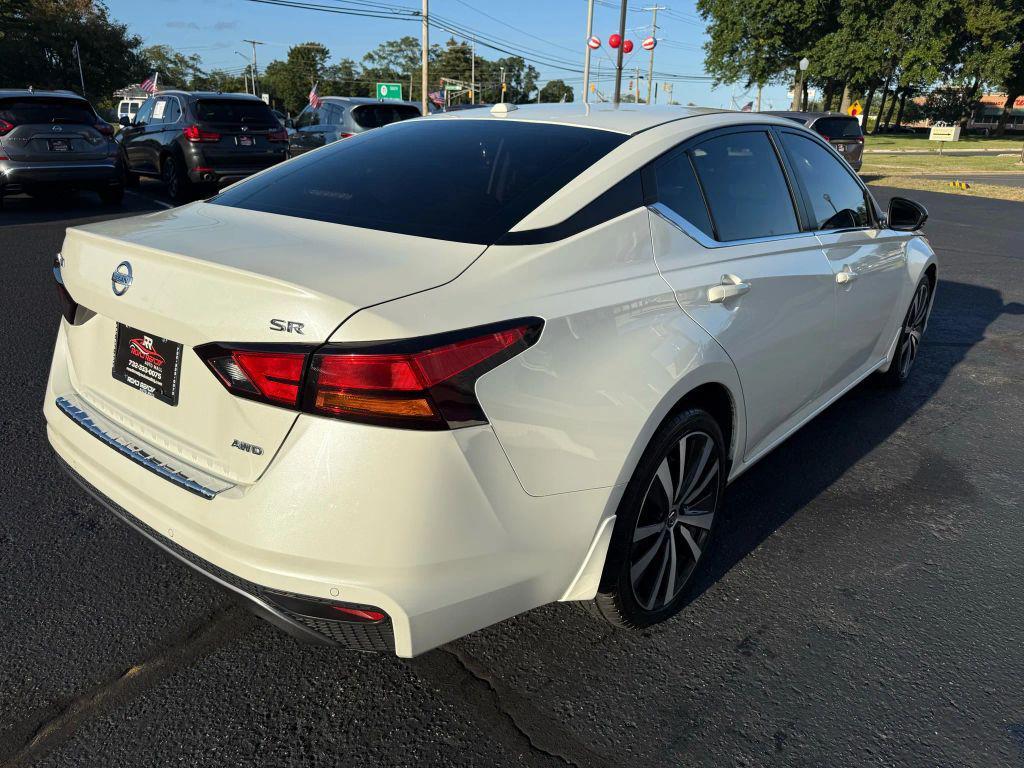 used 2020 Nissan Altima car, priced at $17,995