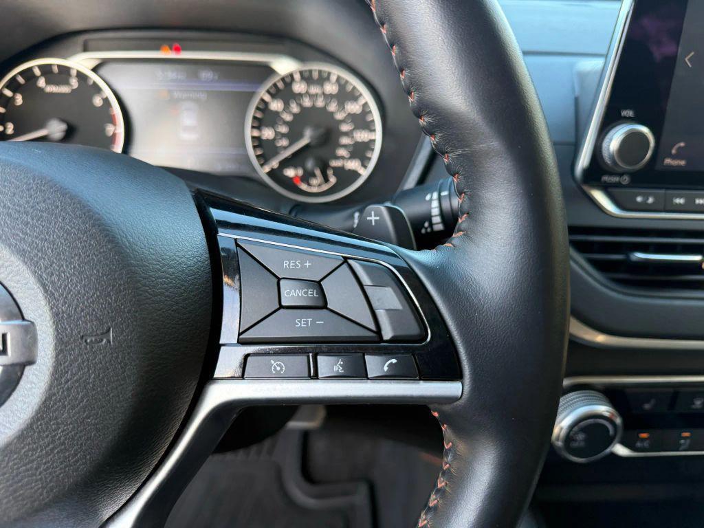used 2020 Nissan Altima car, priced at $17,995