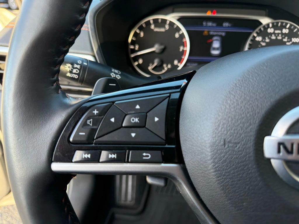used 2020 Nissan Altima car, priced at $17,995