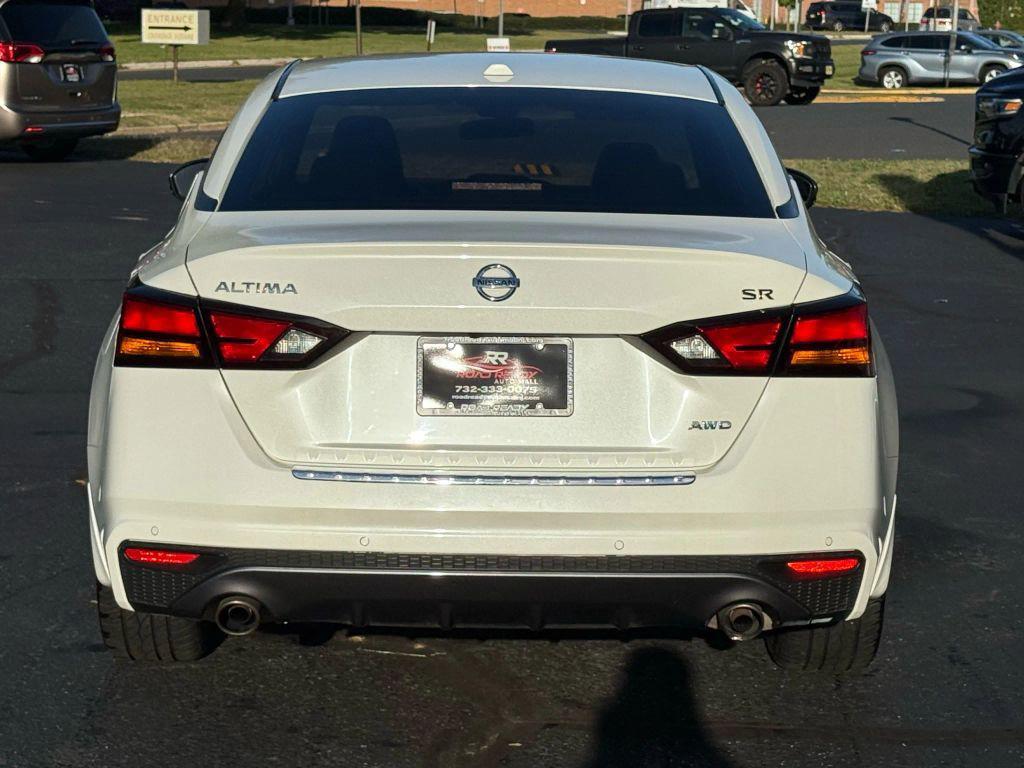used 2020 Nissan Altima car, priced at $17,995