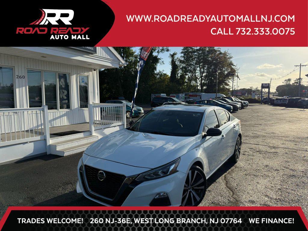 used 2020 Nissan Altima car, priced at $17,995