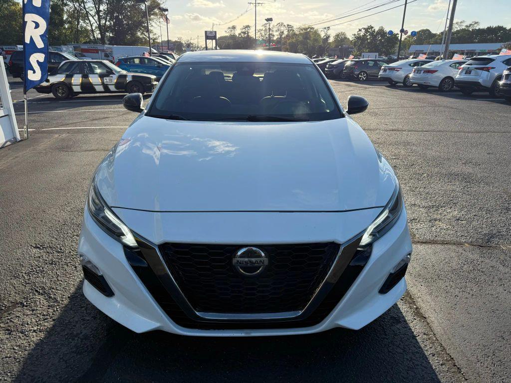 used 2020 Nissan Altima car, priced at $17,995