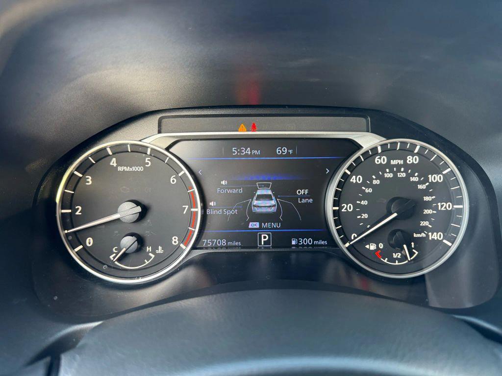 used 2020 Nissan Altima car, priced at $17,995