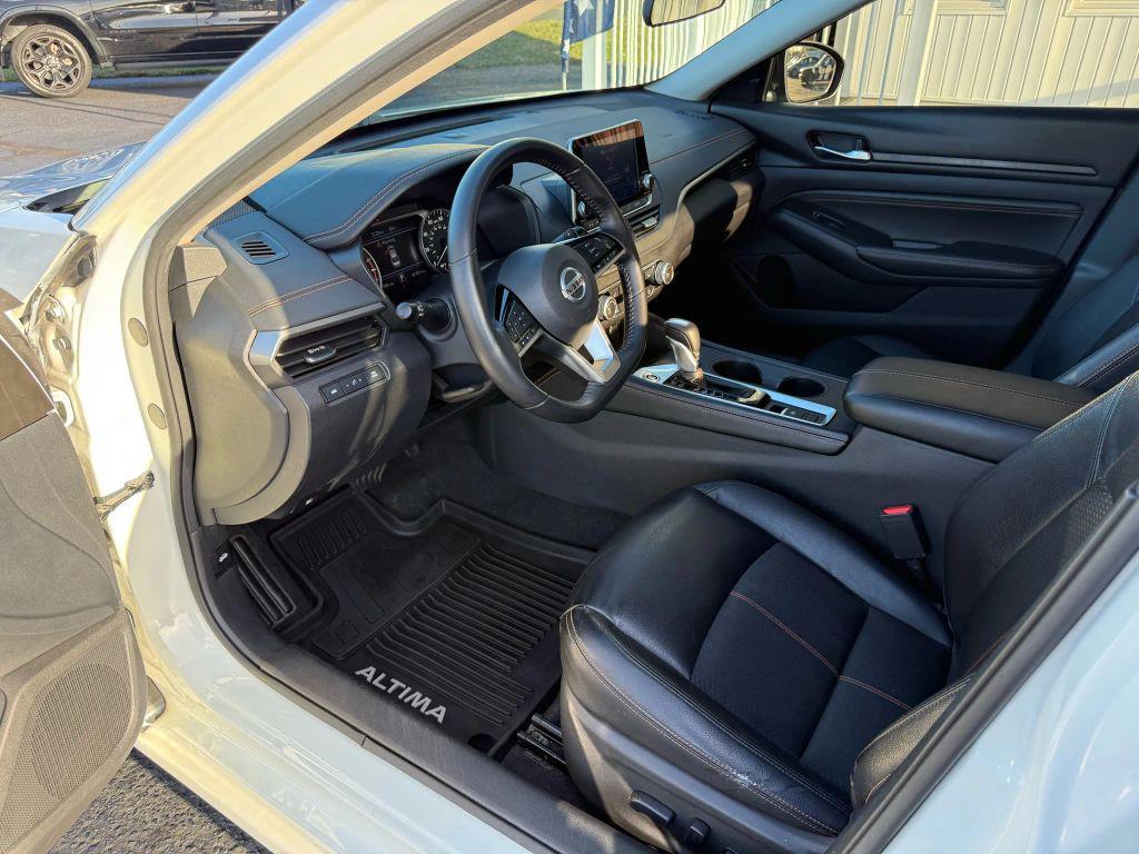 used 2020 Nissan Altima car, priced at $17,995