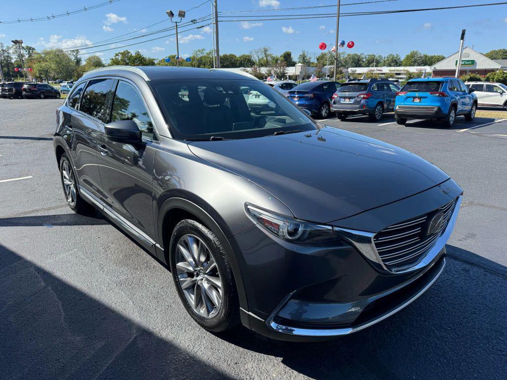 used 2017 Mazda CX-9 car, priced at $15,995
