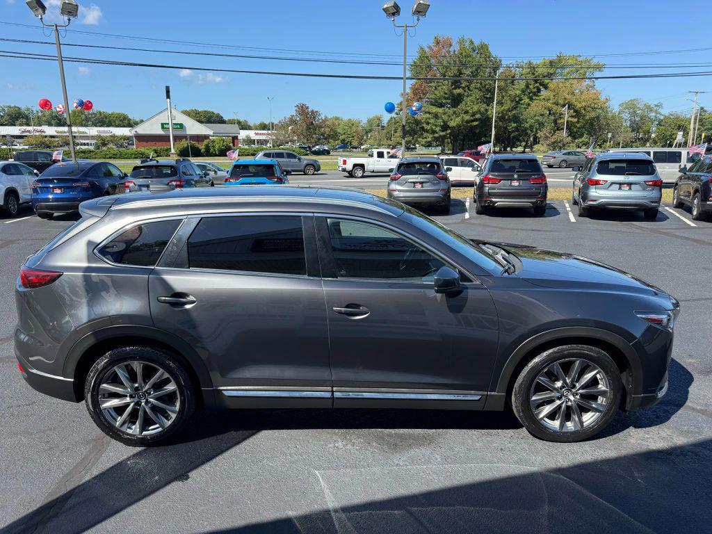 used 2017 Mazda CX-9 car, priced at $15,995