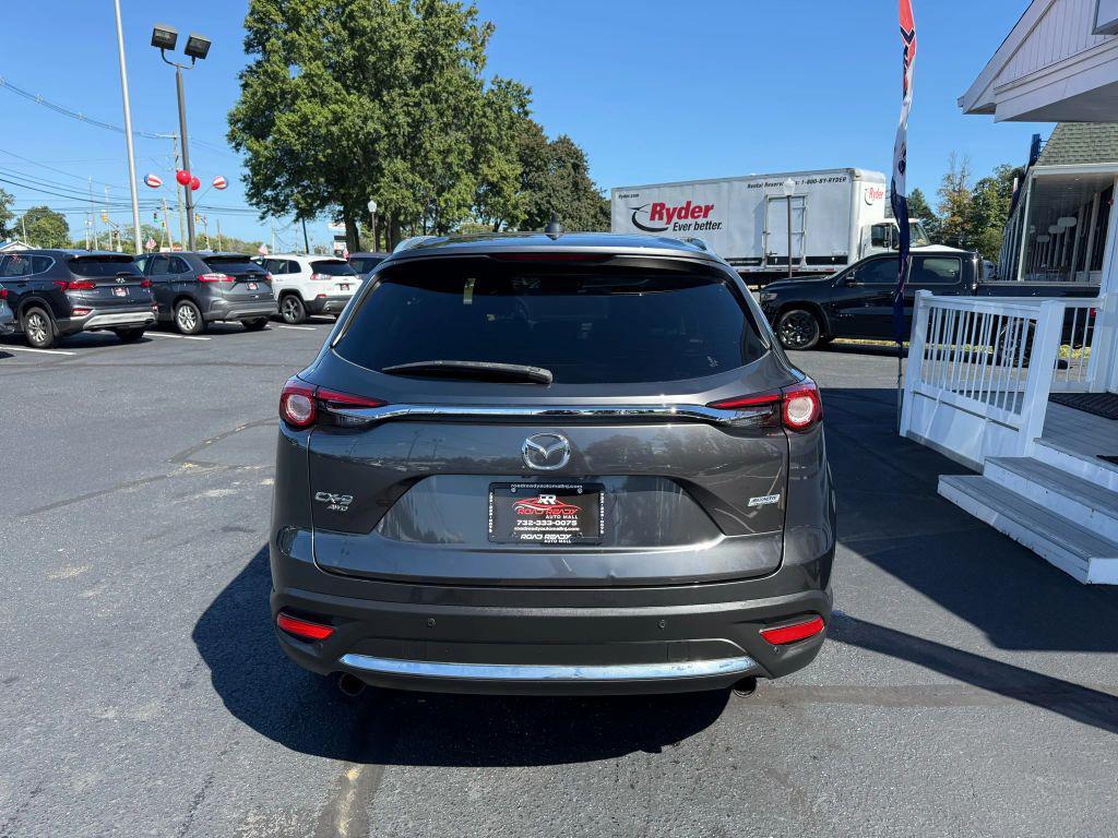 used 2017 Mazda CX-9 car, priced at $15,995