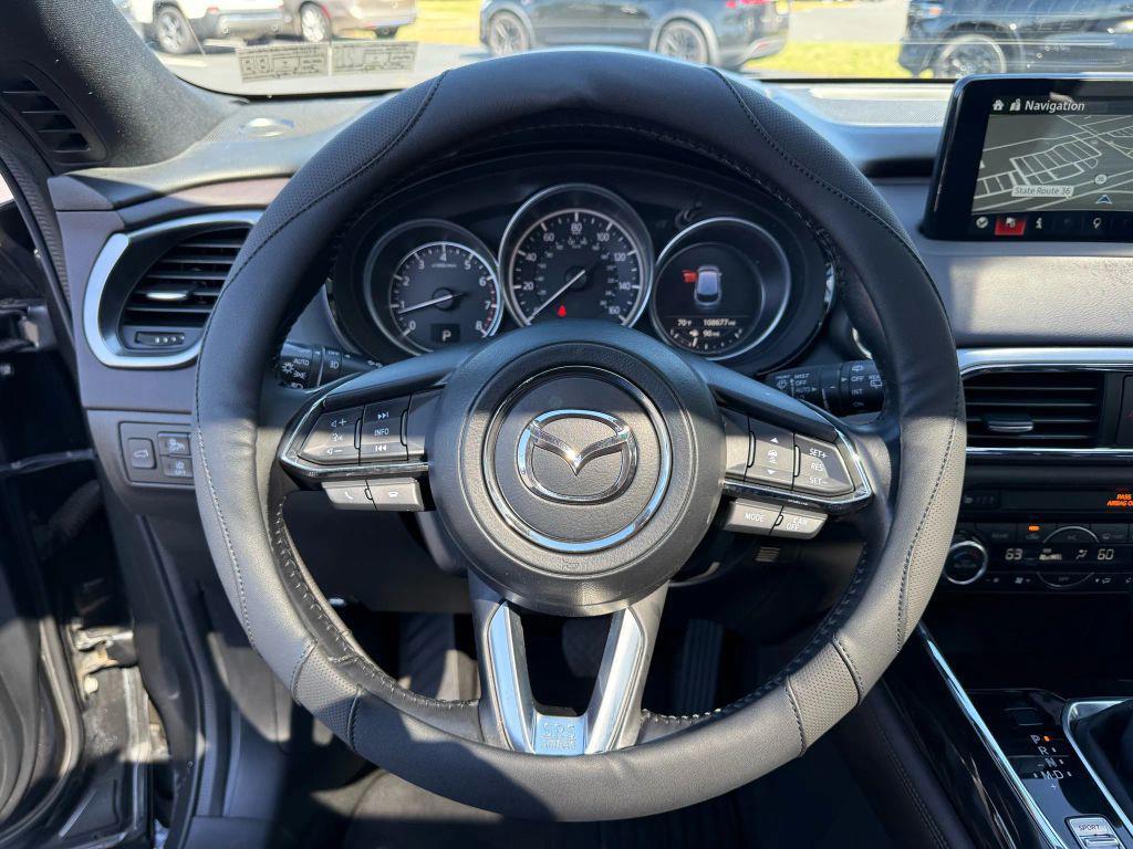 used 2017 Mazda CX-9 car, priced at $15,995
