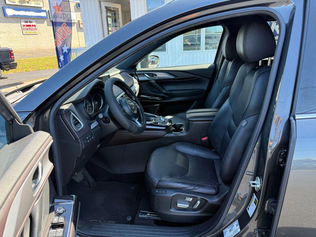 used 2017 Mazda CX-9 car, priced at $15,995