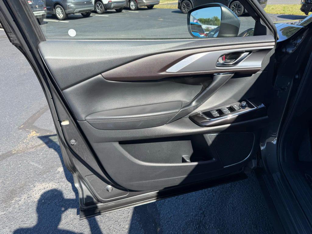 used 2017 Mazda CX-9 car, priced at $15,995