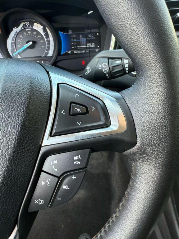 used 2020 Ford Fusion car, priced at $13,995