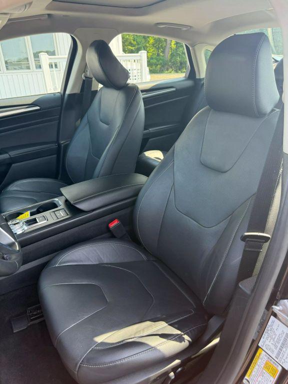 used 2020 Ford Fusion car, priced at $13,995