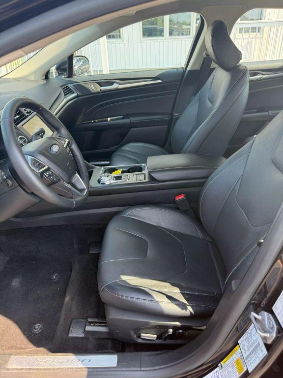 used 2020 Ford Fusion car, priced at $13,995