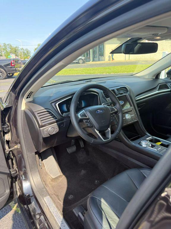used 2020 Ford Fusion car, priced at $13,995