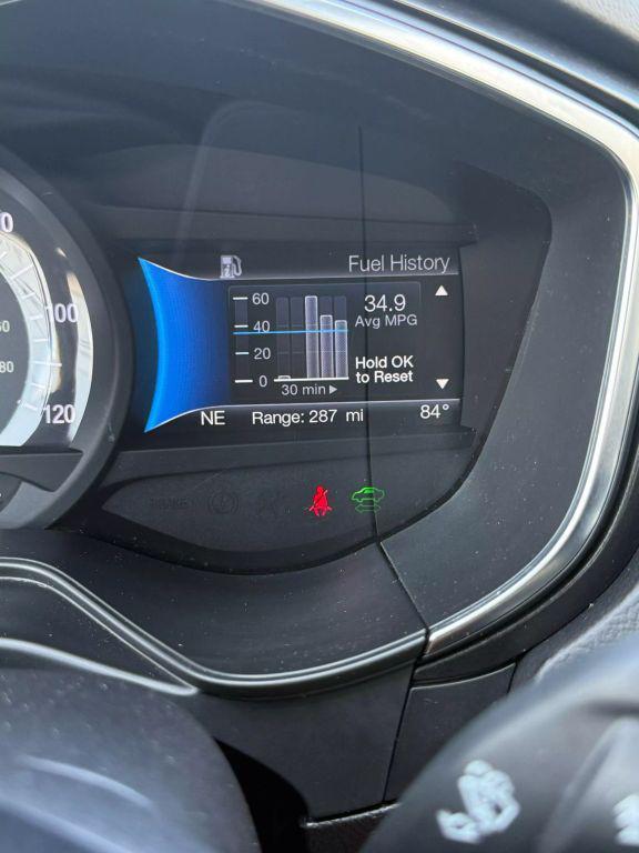 used 2020 Ford Fusion car, priced at $13,995