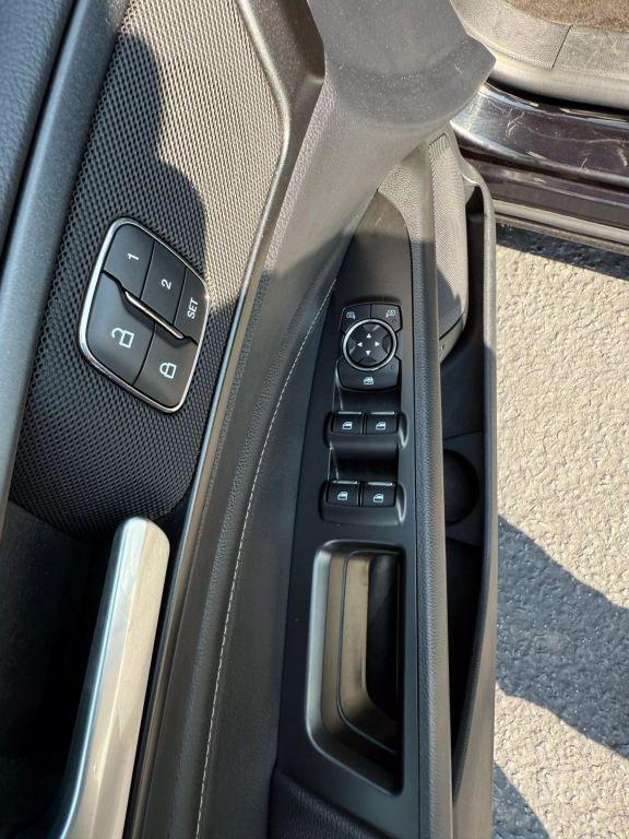 used 2020 Ford Fusion car, priced at $13,995