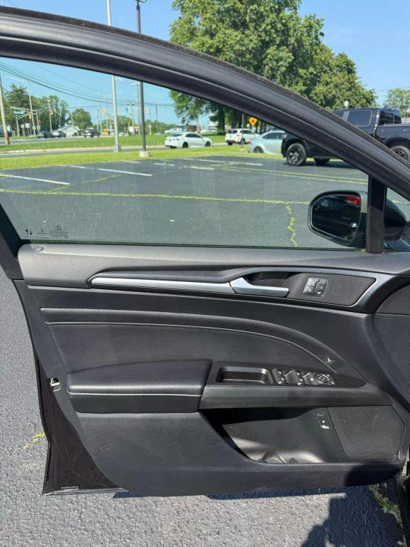 used 2020 Ford Fusion car, priced at $13,995