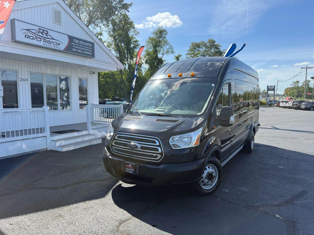 used 2017 Ford Transit-350 car, priced at $34,995