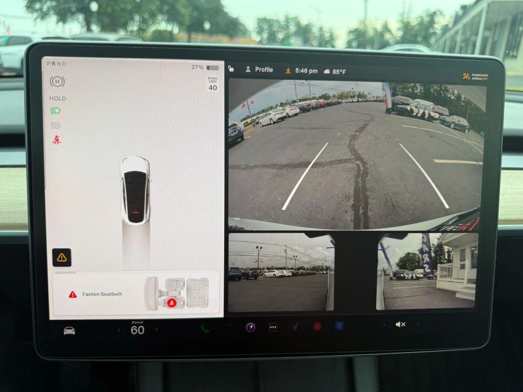 used 2022 Tesla Model Y car, priced at $23,995