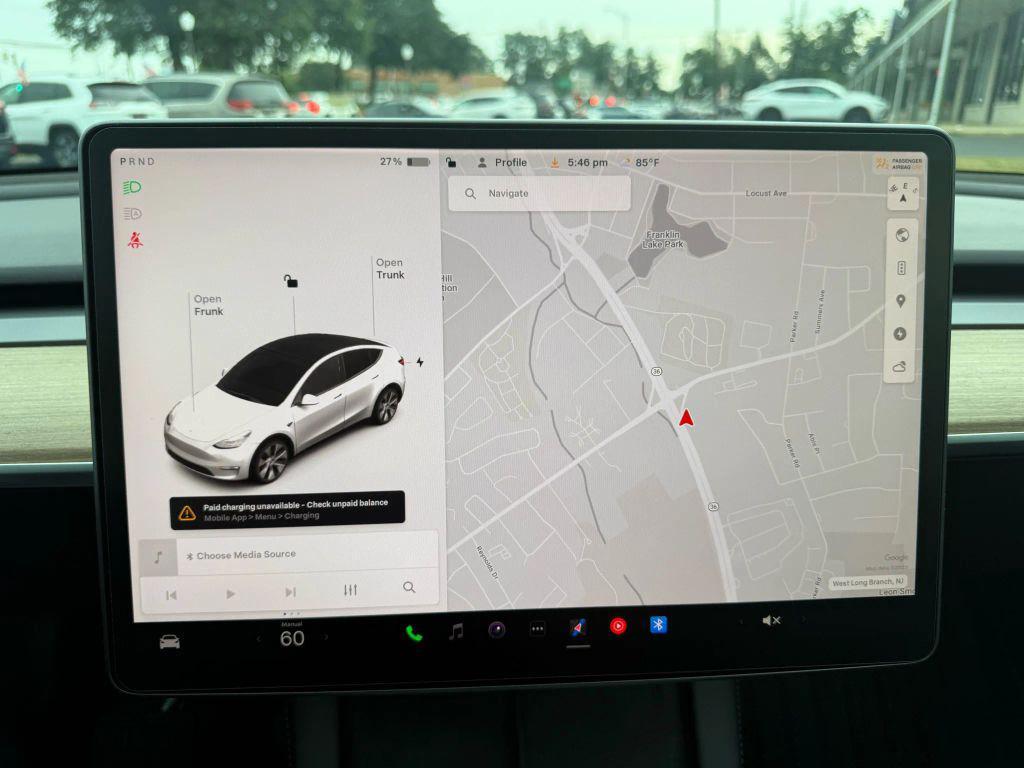 used 2022 Tesla Model Y car, priced at $23,995