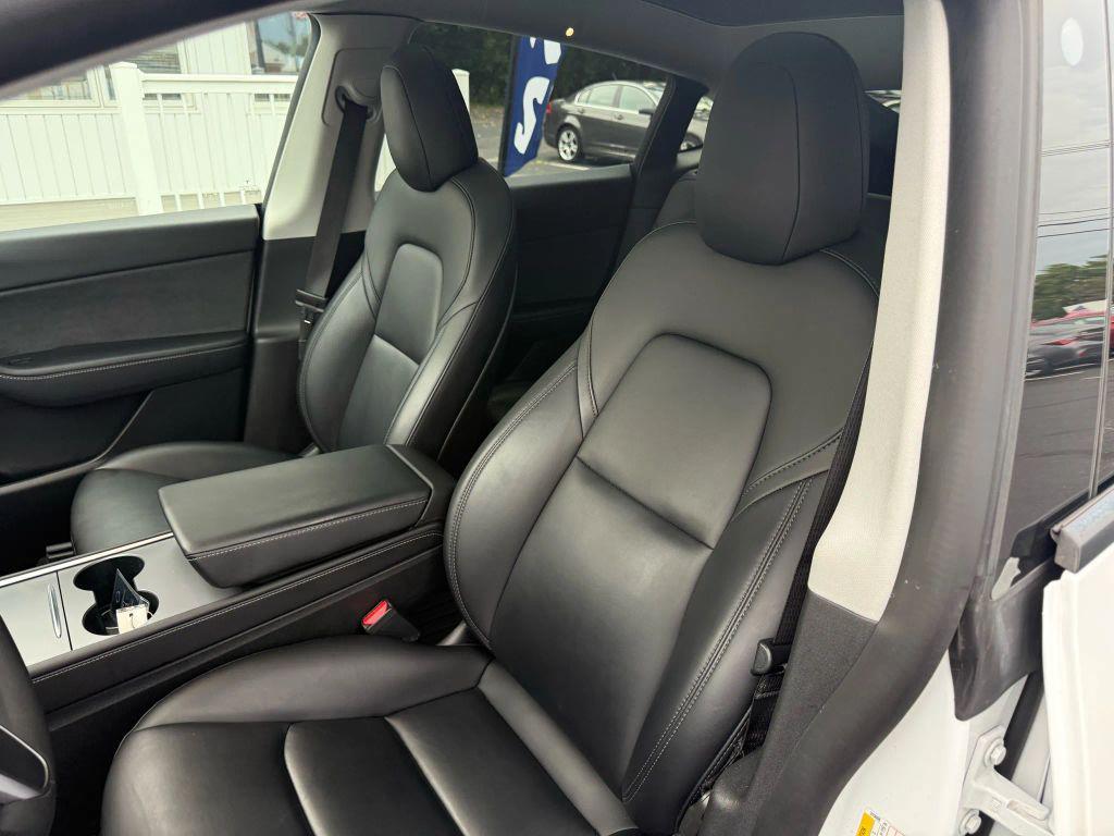 used 2022 Tesla Model Y car, priced at $23,995