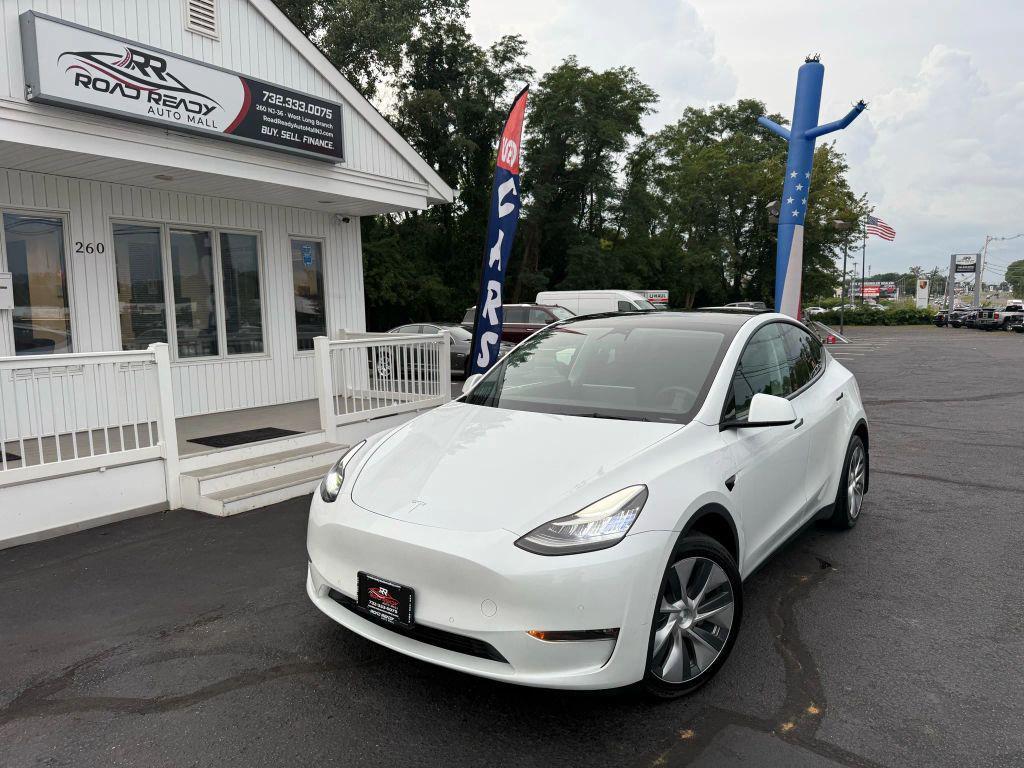 used 2022 Tesla Model Y car, priced at $23,995