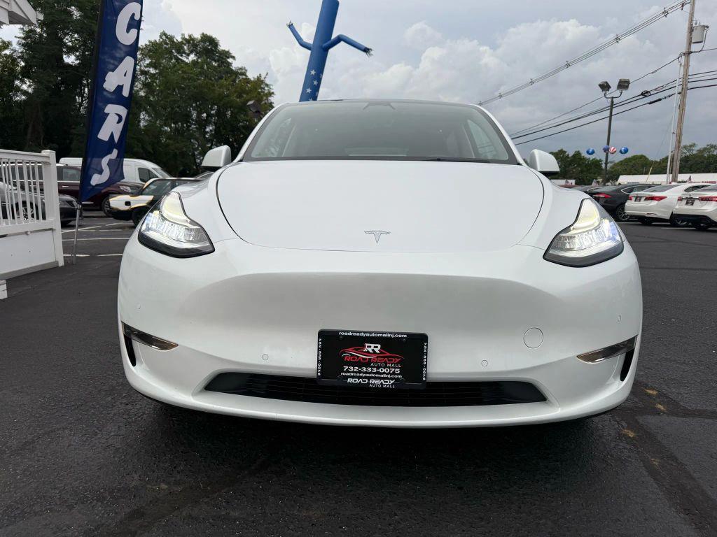 used 2022 Tesla Model Y car, priced at $23,995
