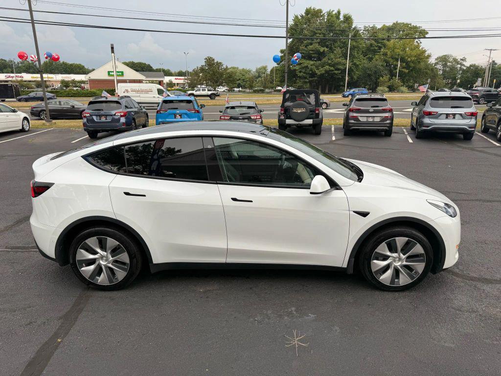 used 2022 Tesla Model Y car, priced at $23,995