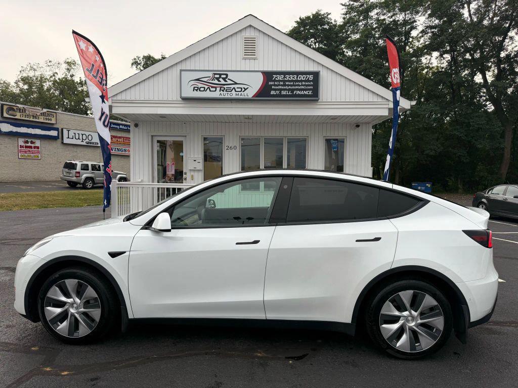 used 2022 Tesla Model Y car, priced at $23,995