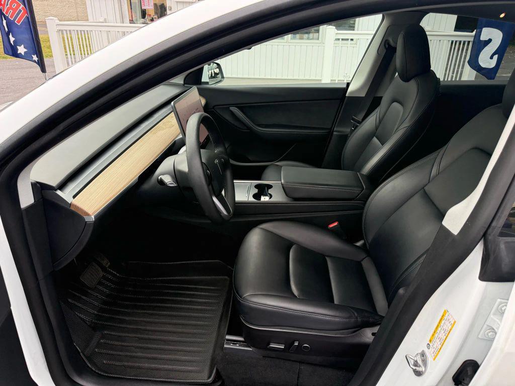 used 2022 Tesla Model Y car, priced at $23,995