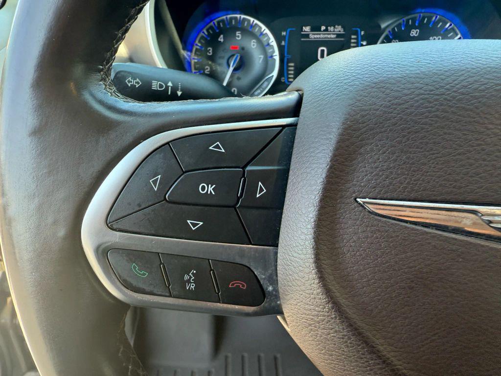 used 2017 Chrysler Pacifica car, priced at $15,495