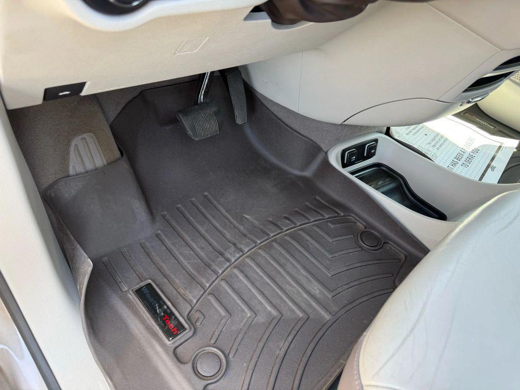 used 2017 Chrysler Pacifica car, priced at $15,495