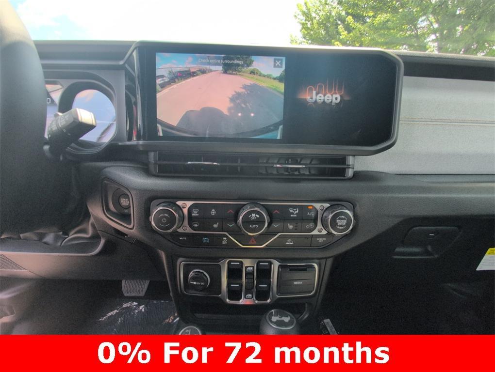 new 2025 Jeep Wrangler 4xe car, priced at $50,161