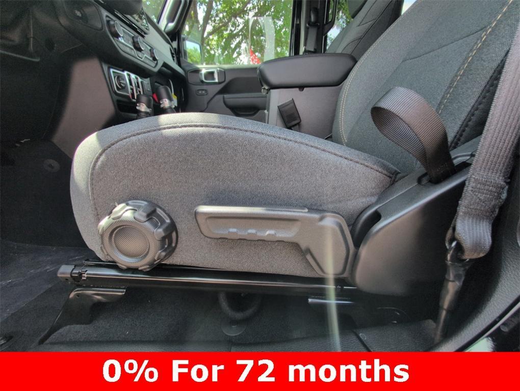 new 2025 Jeep Wrangler 4xe car, priced at $50,161