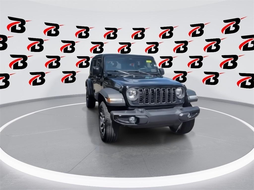 new 2025 Jeep Wrangler 4xe car, priced at $50,161