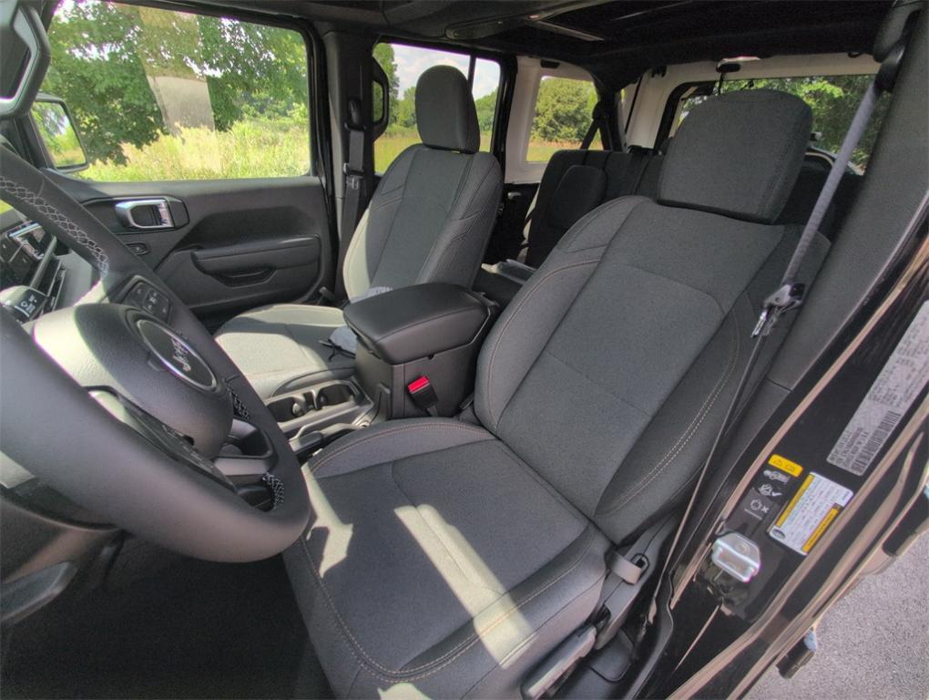 new 2025 Jeep Wrangler 4xe car, priced at $50,161
