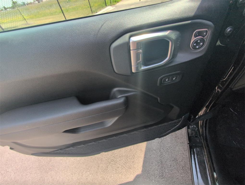 new 2025 Jeep Wrangler 4xe car, priced at $50,161