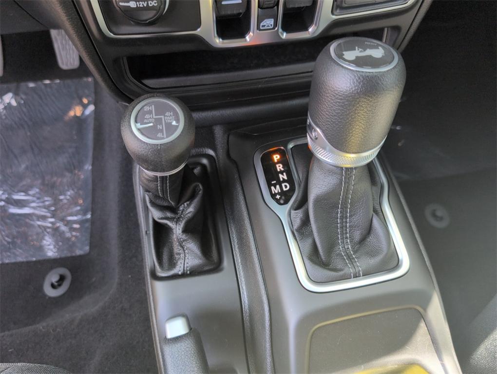 new 2025 Jeep Wrangler 4xe car, priced at $50,161