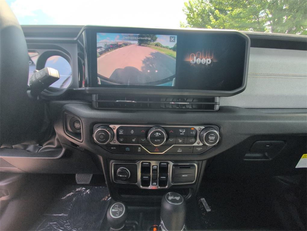 new 2025 Jeep Wrangler 4xe car, priced at $50,161